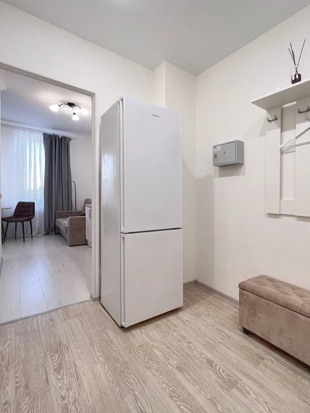 Квартира Granada Новая Уютная Студия в Жк Байрон