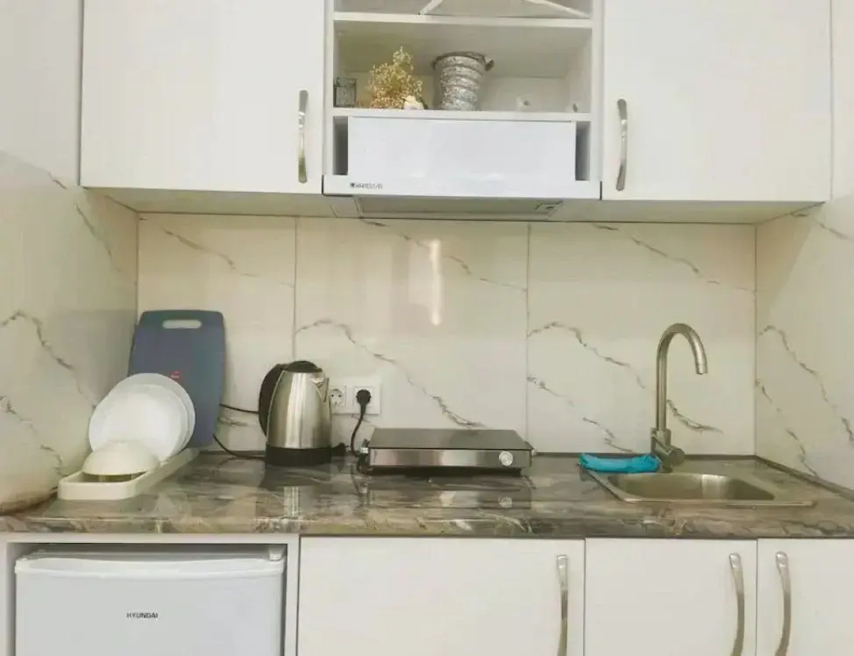 Апартаменты Lena Lemon Seaside Studio