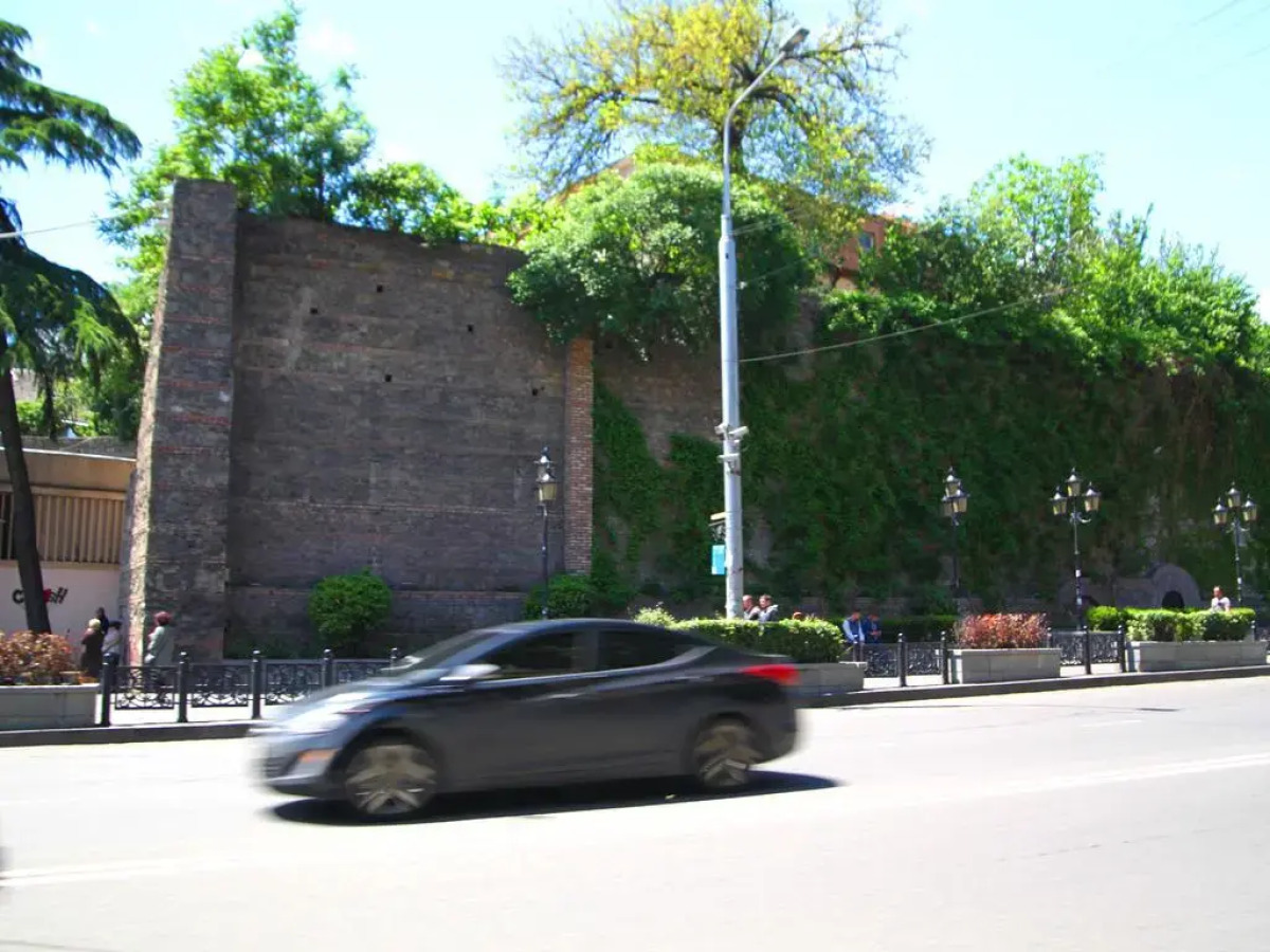 Апартаменты Old Vera