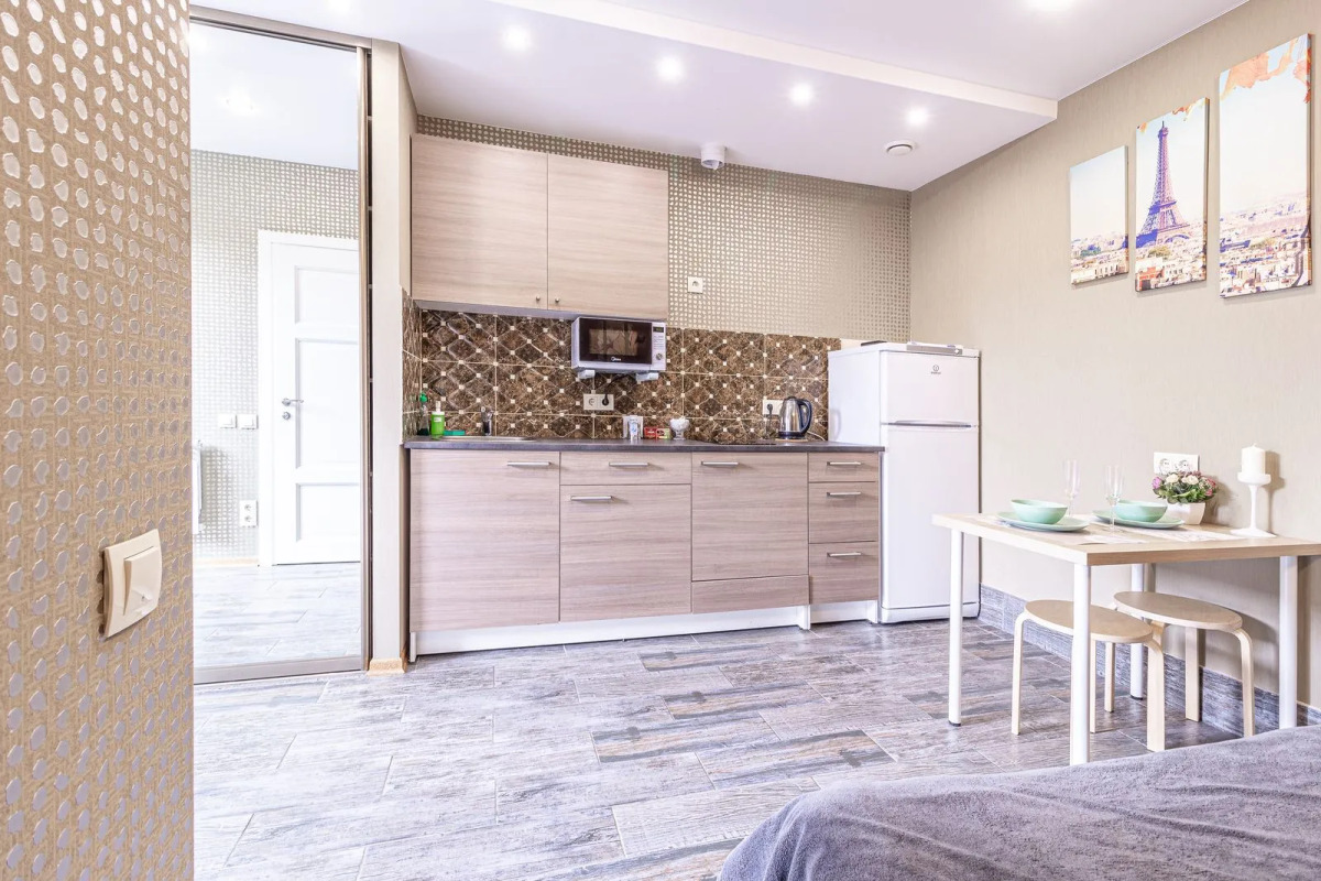 Апартаменты Kstovo Residens