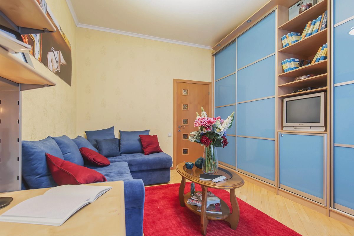 Квартира GM Apartments Стильная Двушка в 2-х минутах от Красной Площади