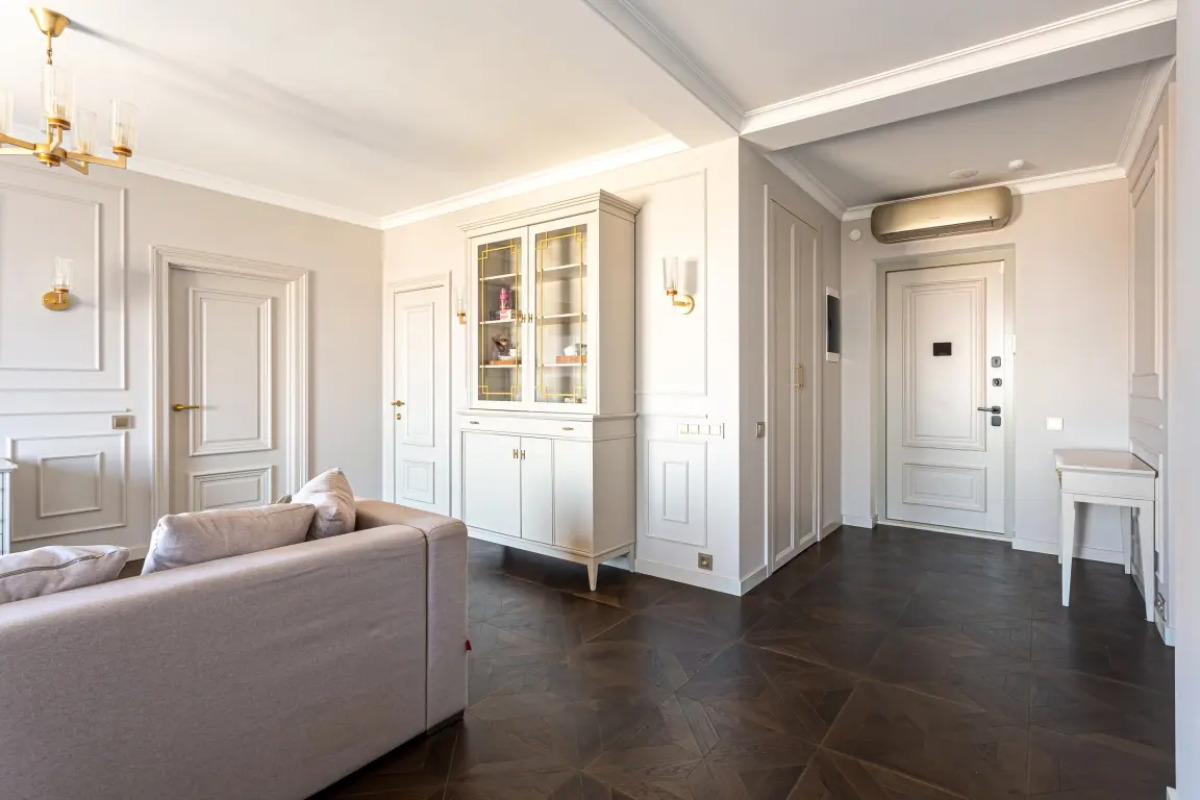 Апартаменты Grace by Smart Lofts Moscow