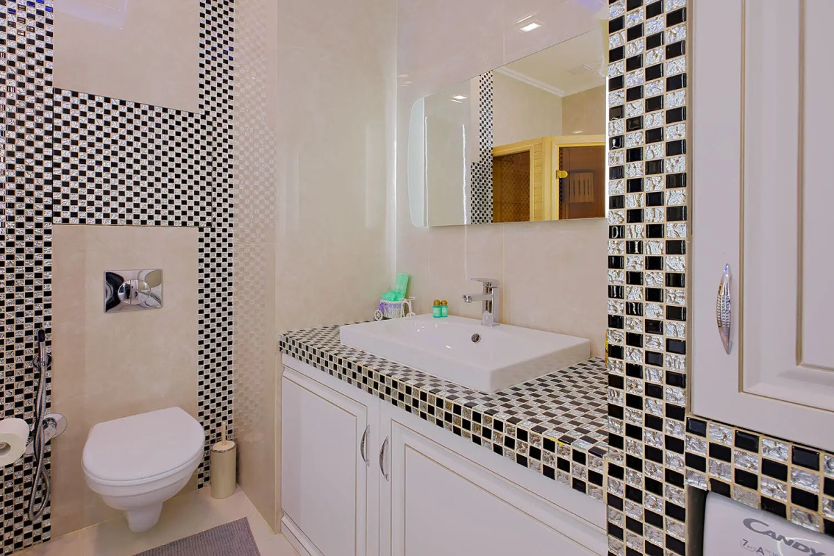 Апартаменты с сауной на Динамо