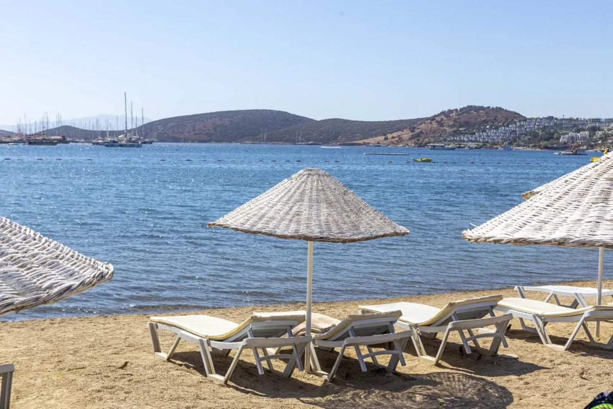 Smart Stay Beach Bodrum