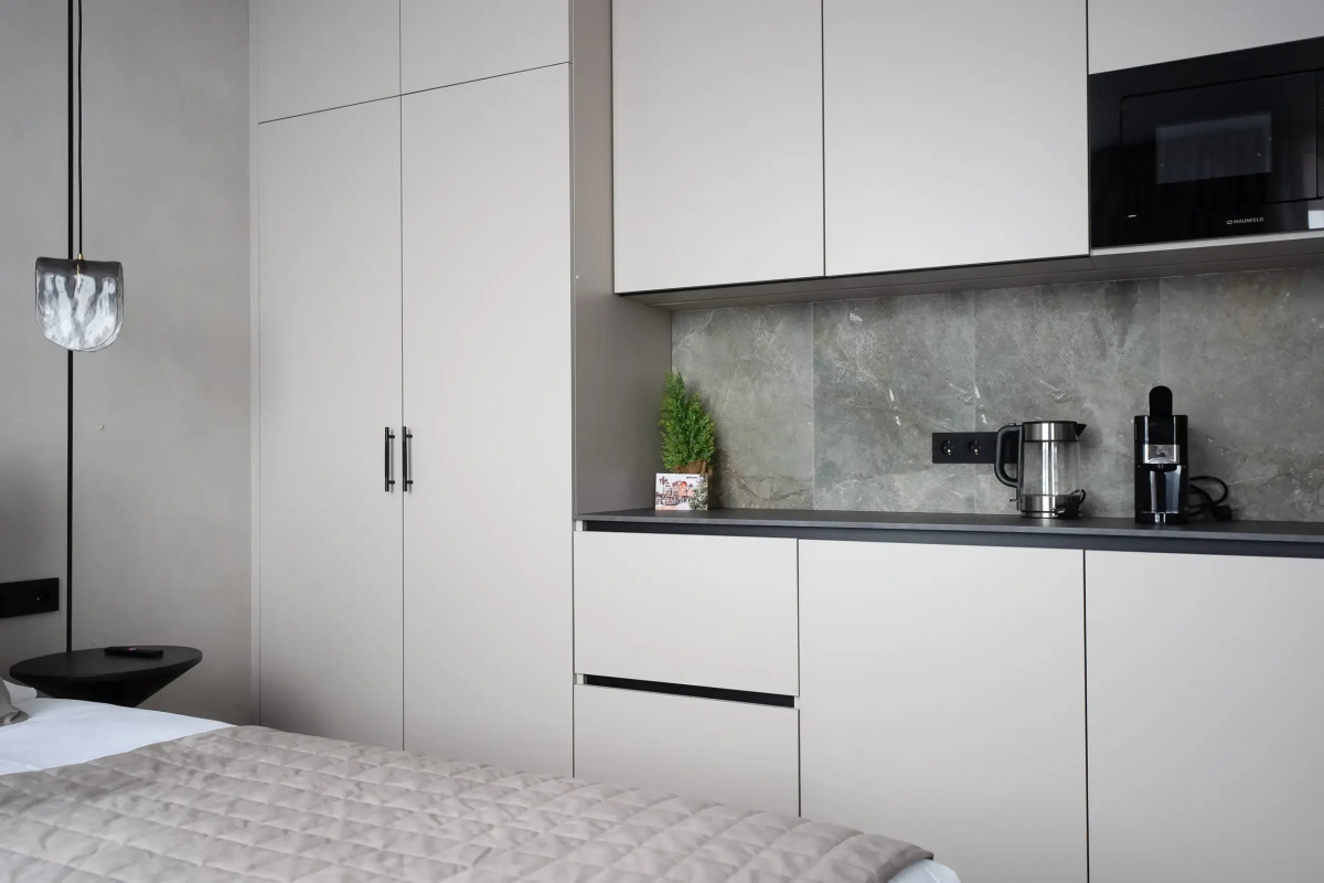 Апартаменты Rock by Pavlov