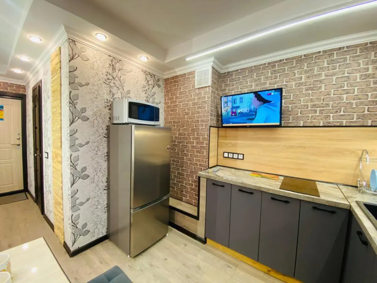 Апартаменты на Северном проезде 18