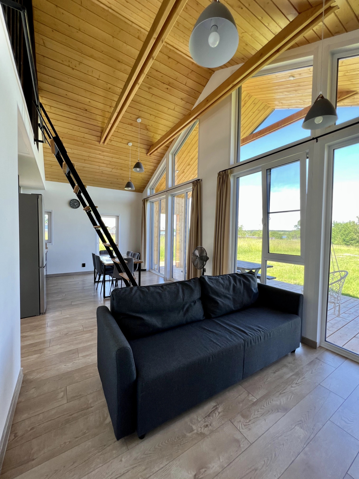 Частный дом Барнхаус у Озера