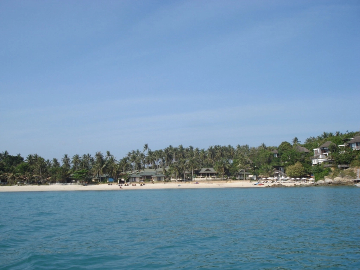 Отель Idyllic Samui Oceanfront Resort and Villas