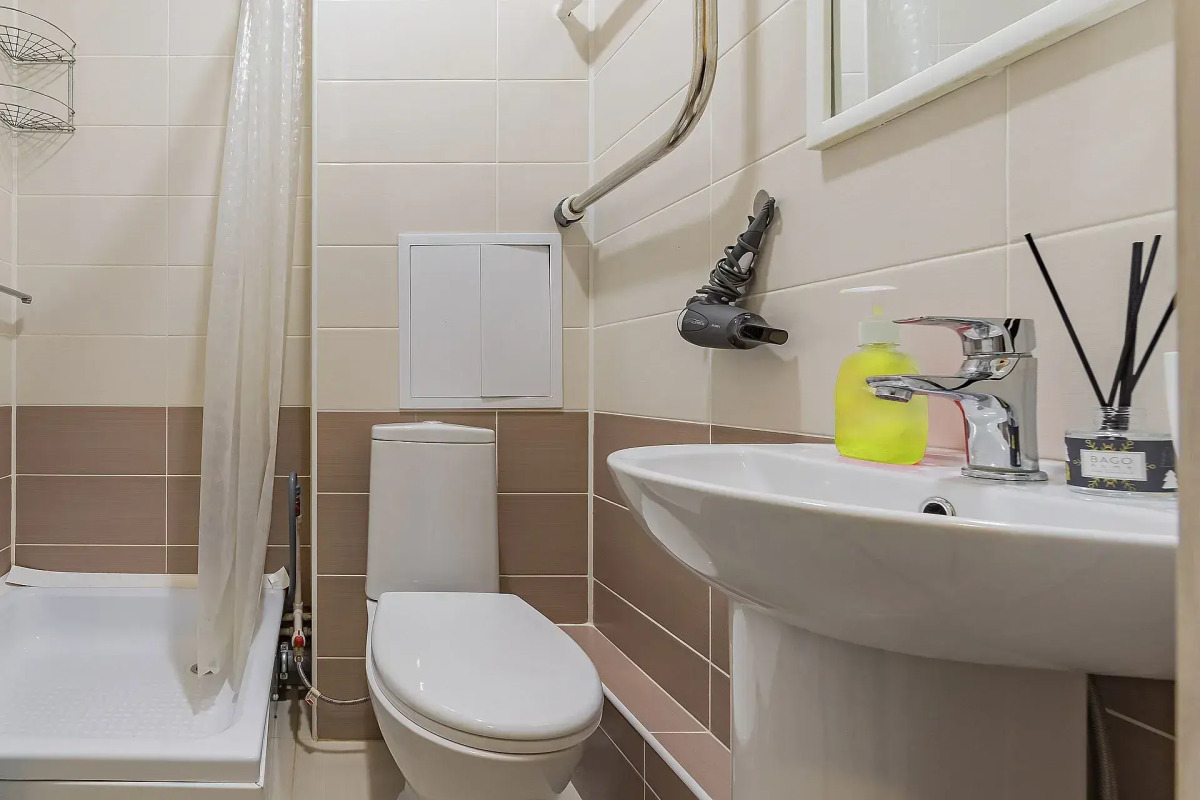 Апартаменты VEGAS на Бориса Видяева 25