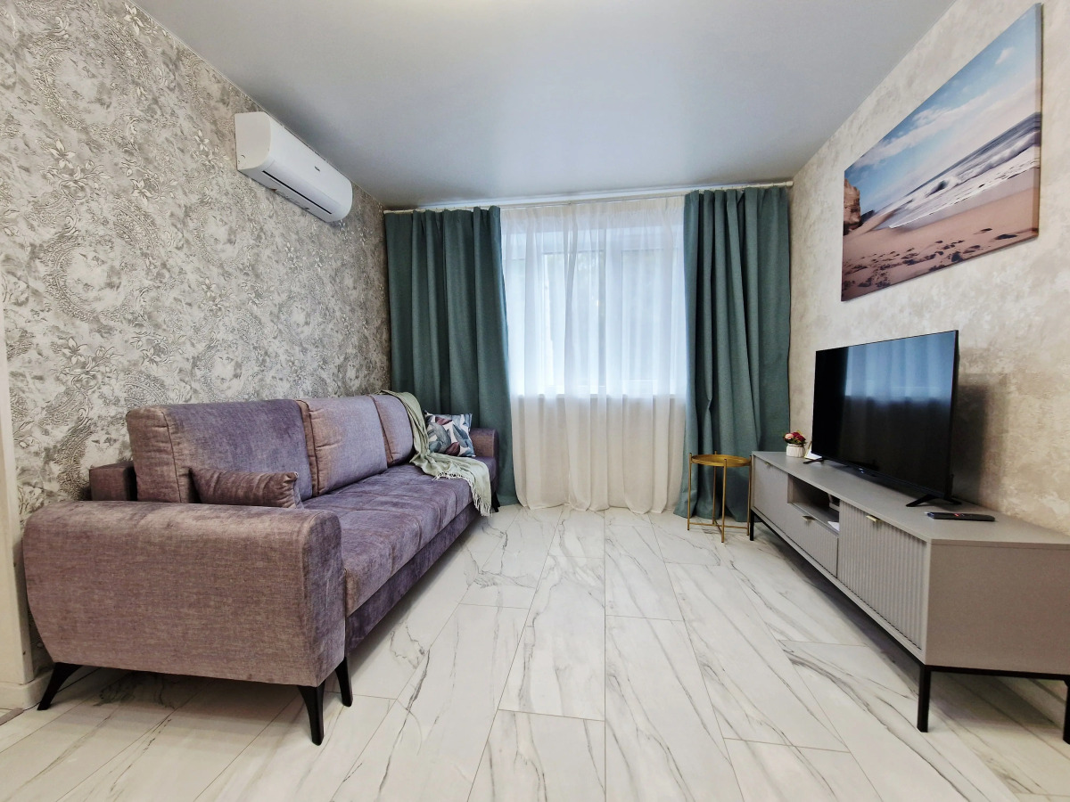 Квартира Золотой Центр На Театральной