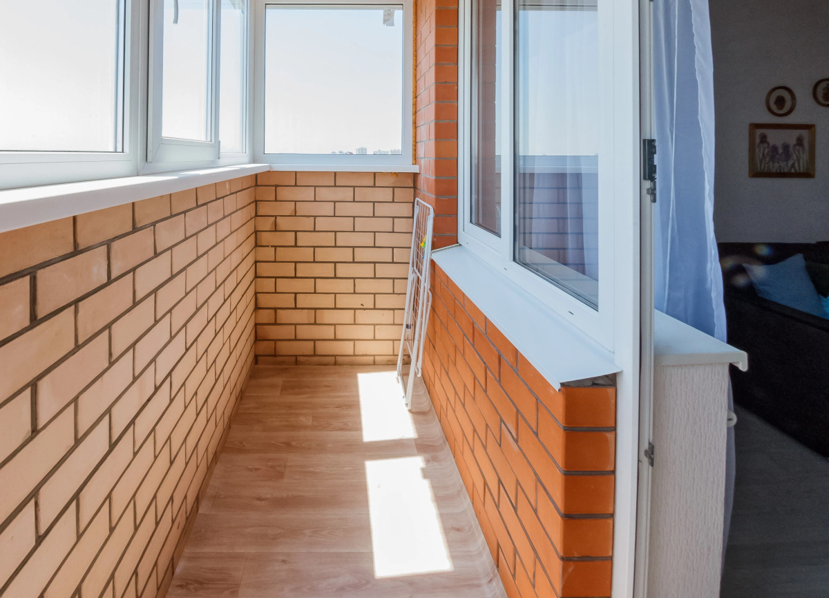 Апартаменты двухкомнатные InPerspective