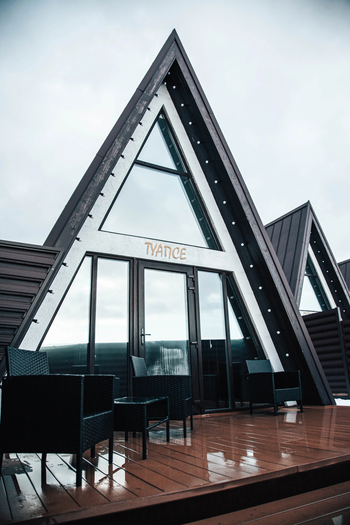 Глэмпинг Южный Берег