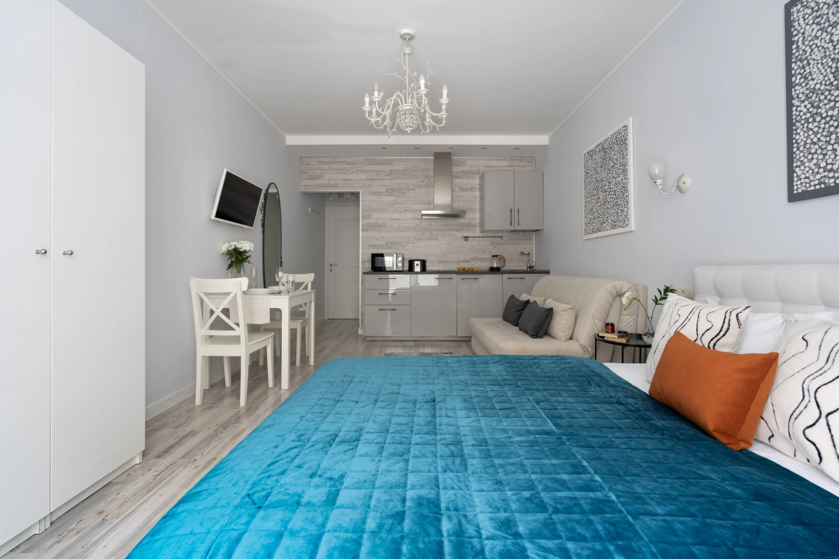 Апарт-Отель LetYourFlat ''Indigo'' 2