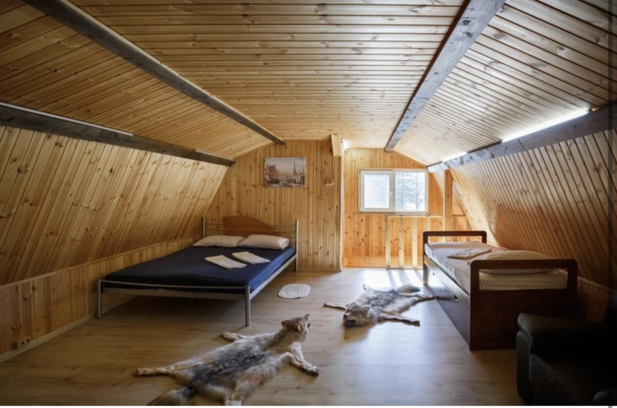 Эко-отель Сосновый Бор