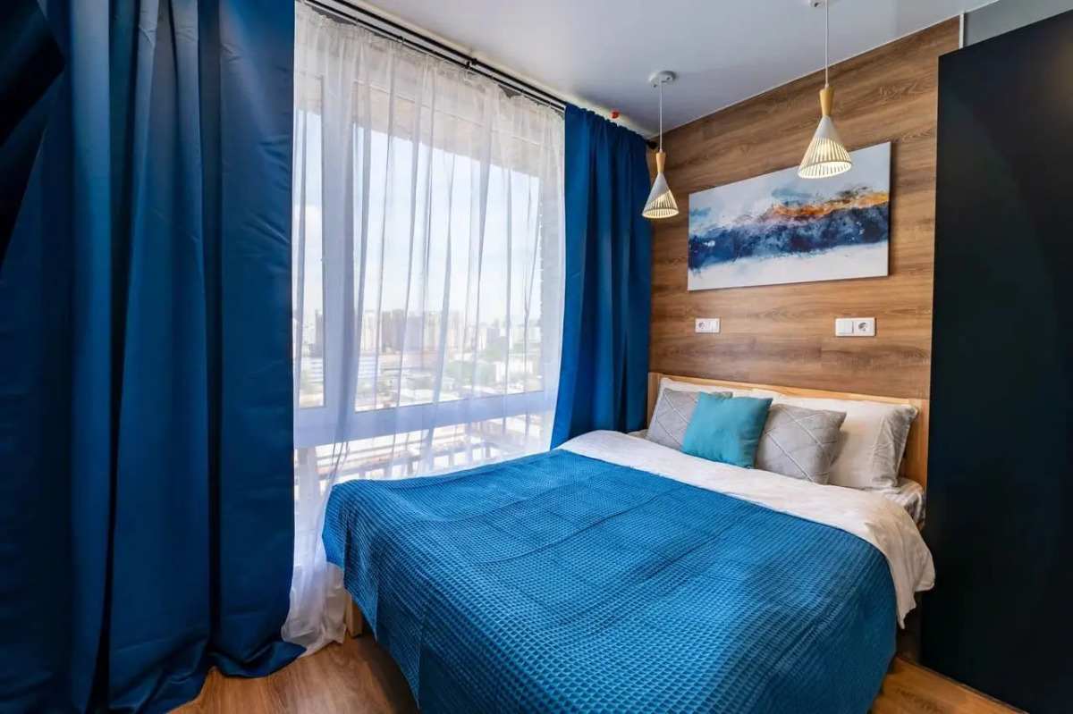 Апартаменты Жк Мята 470-1