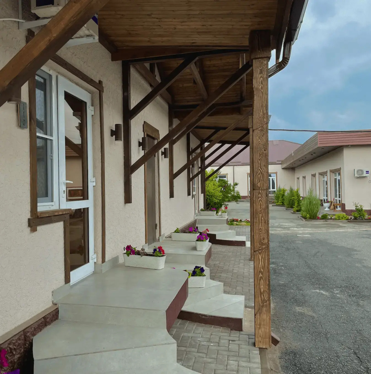 Отель Провинция