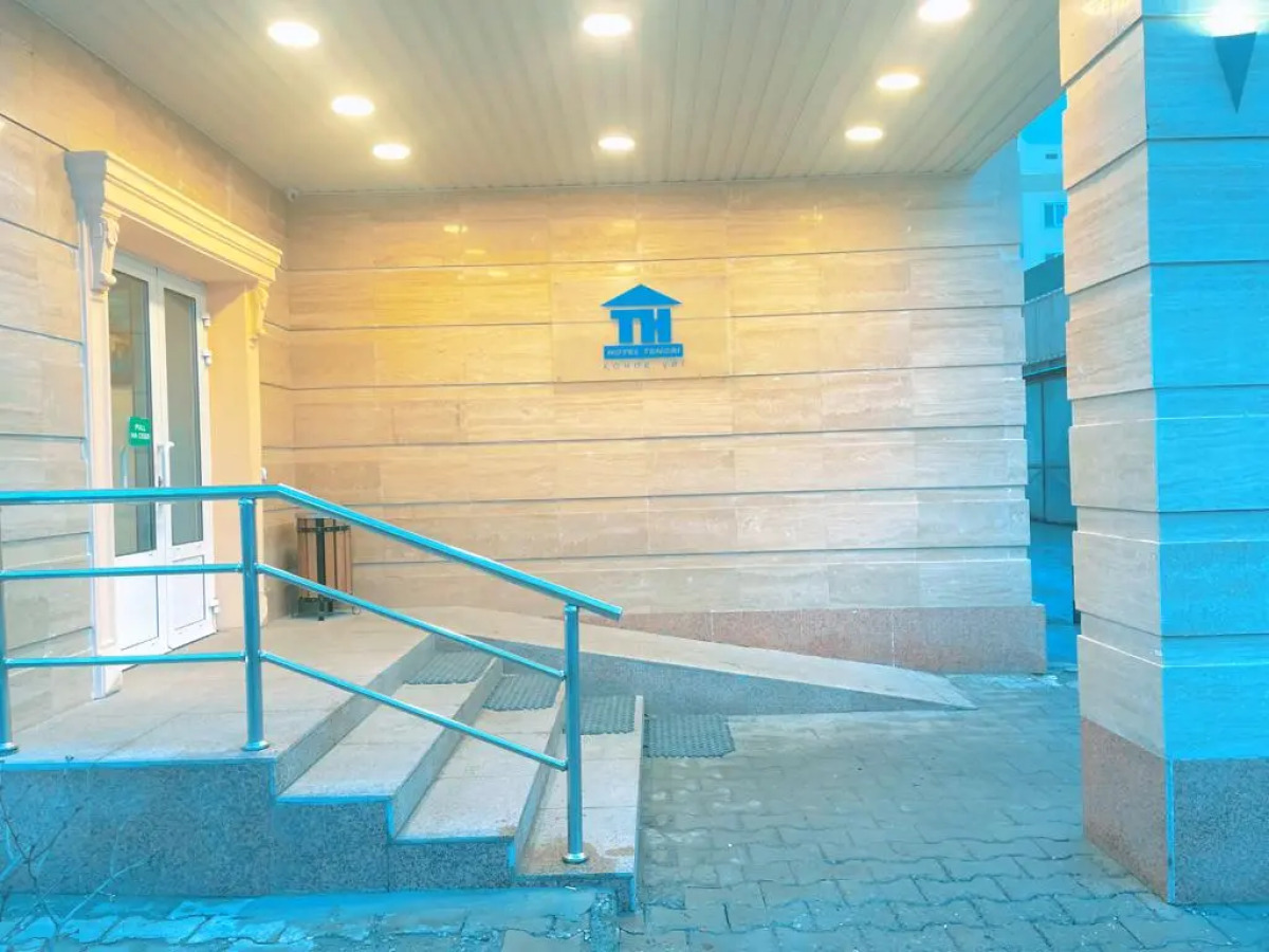 Отель Тенгри