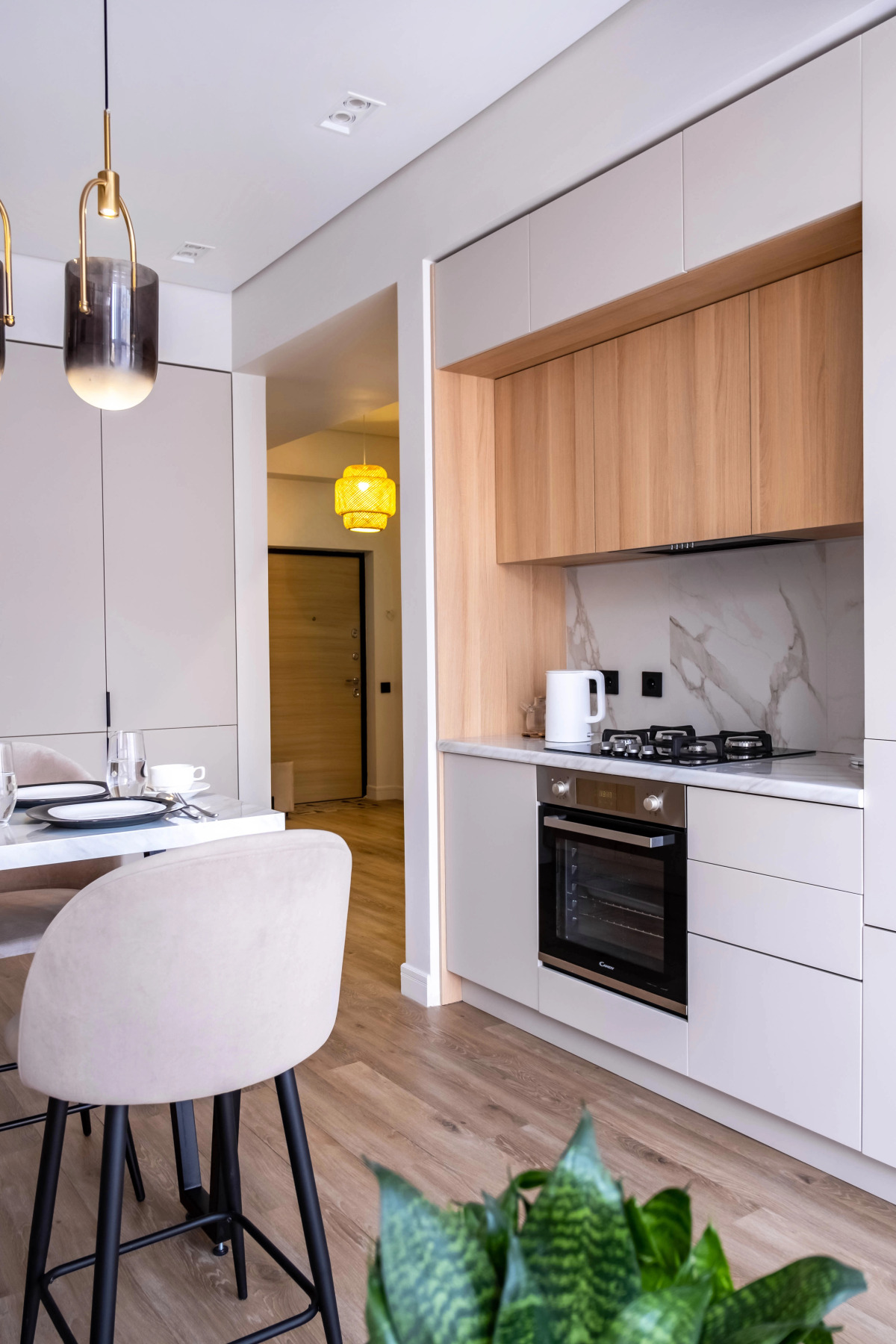 Квартира в Кисловодске в Парковой Зоне