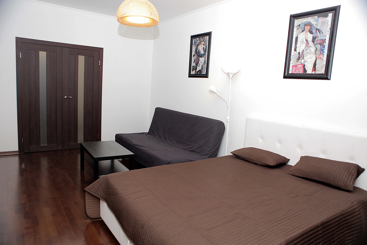 Апартаменты Максимус