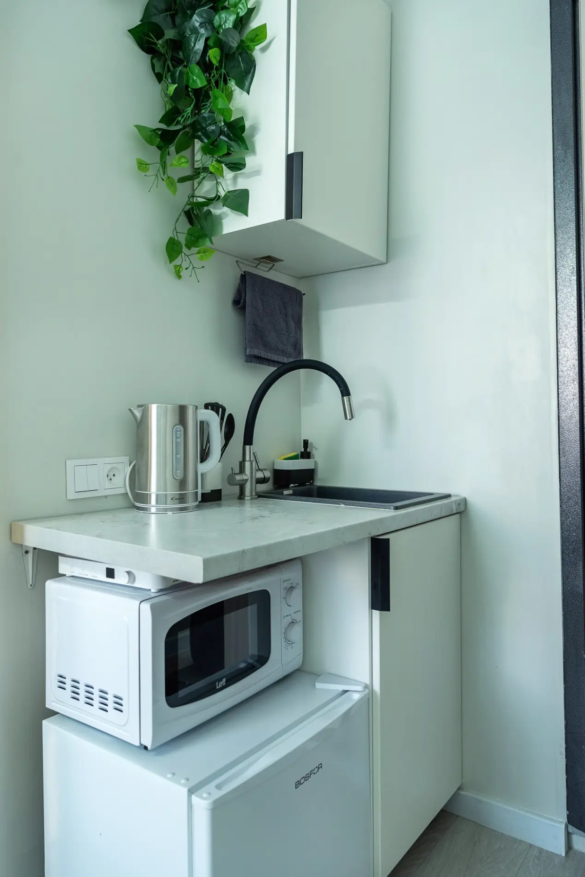 Апартаменты Freshness