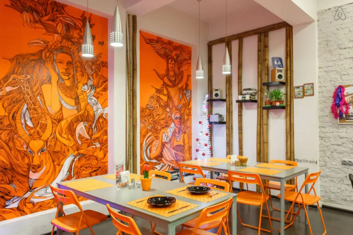 Хостел Сафари