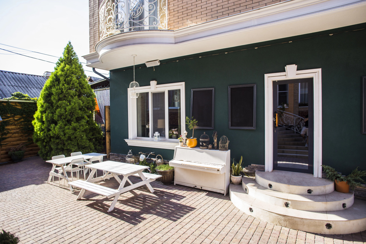 Отель Честный Чехов