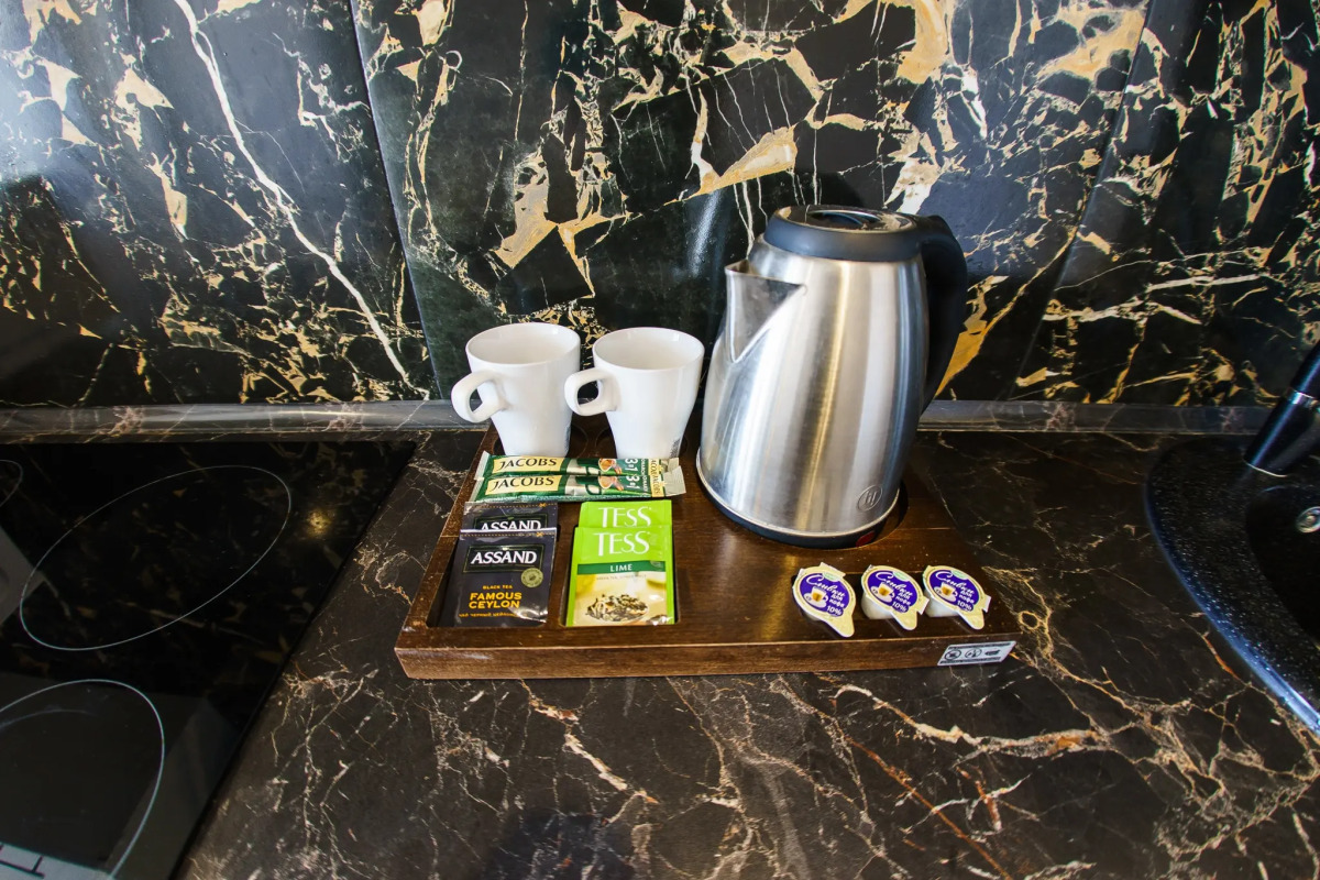 Апартаменты InnDays Аркадия Шипунова 6 (2)