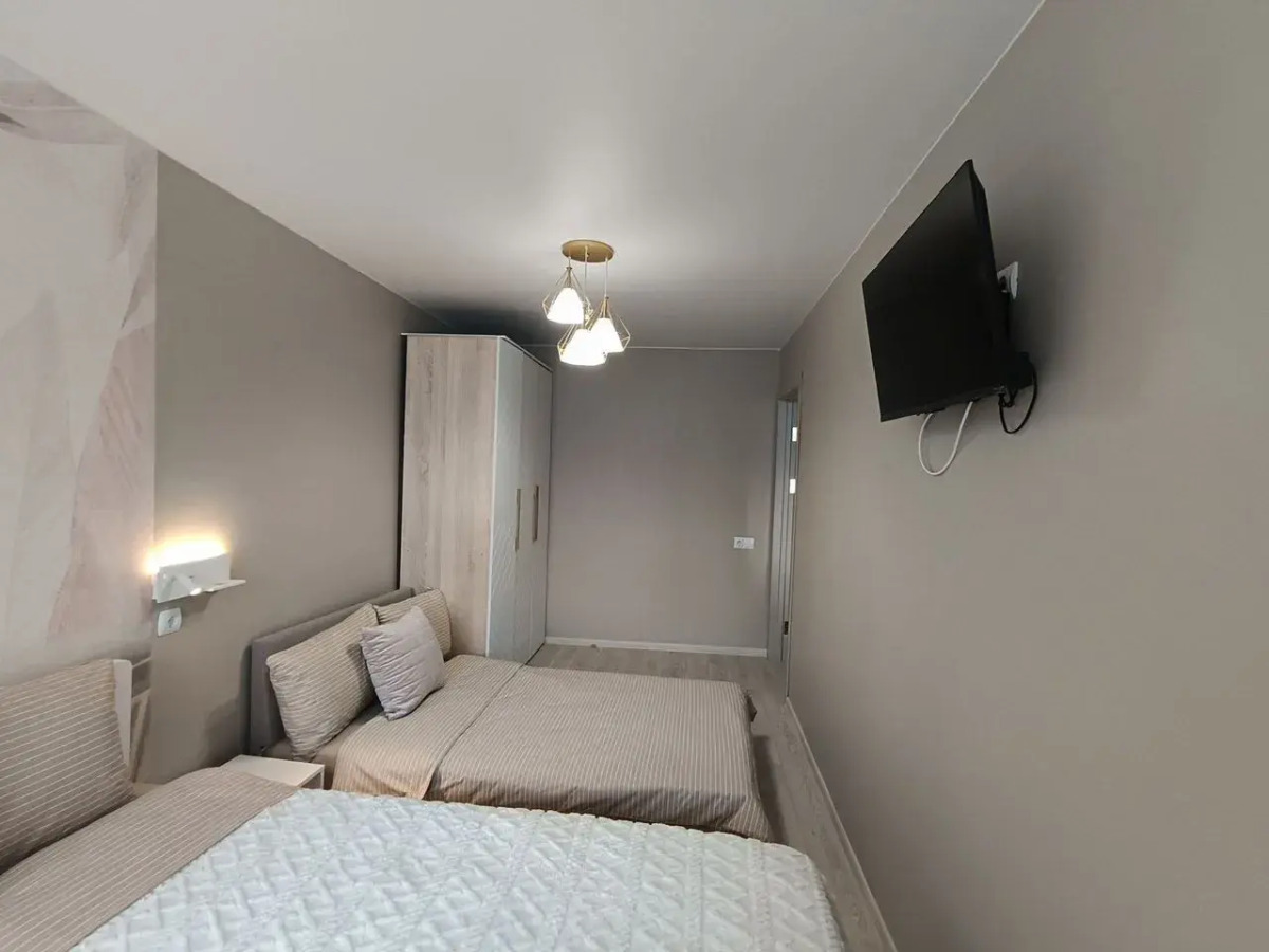 Квартира уютная двухкомнатная в центре города