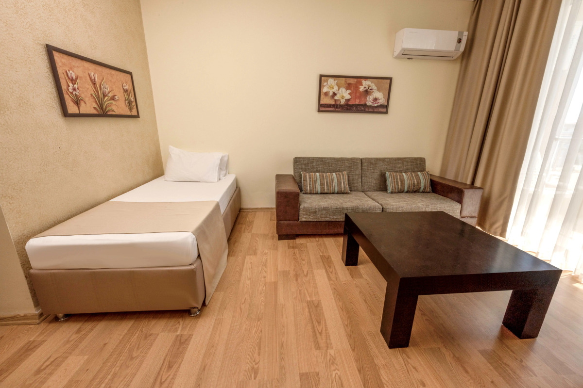 Selin Otel Spa Belek