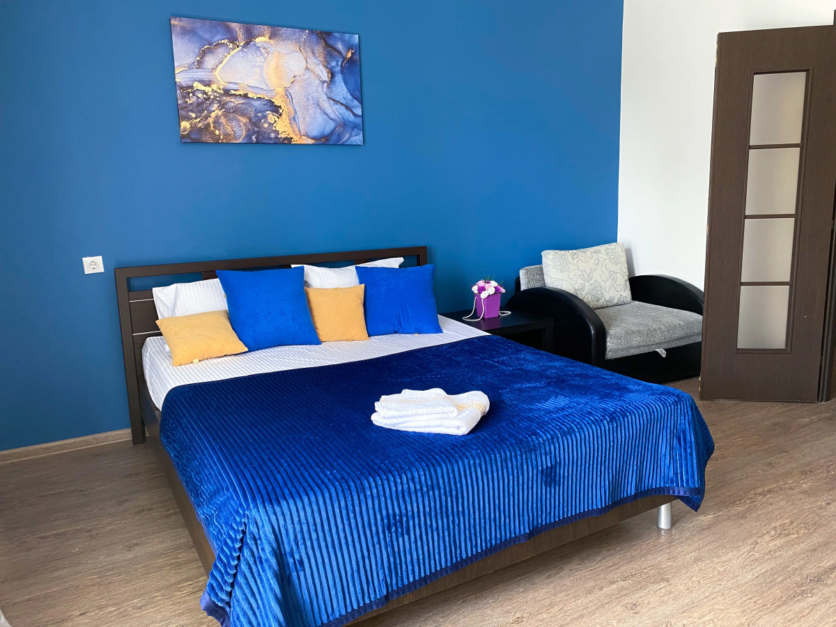 Апартаменты на Жукова 11/1