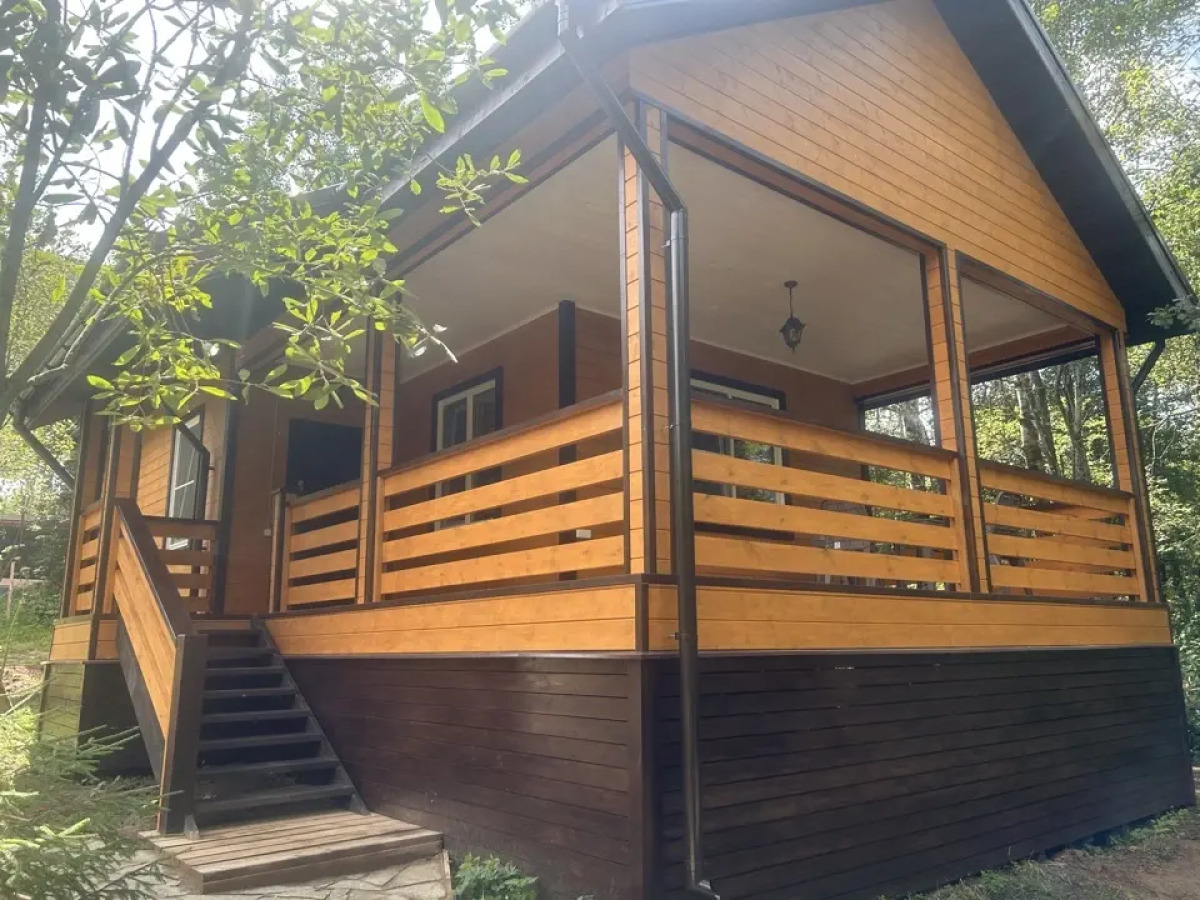 Частный дом  Новый Загородный