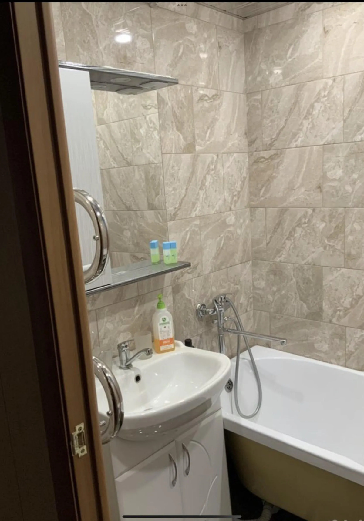 Апартаменты на Олимпийской 83