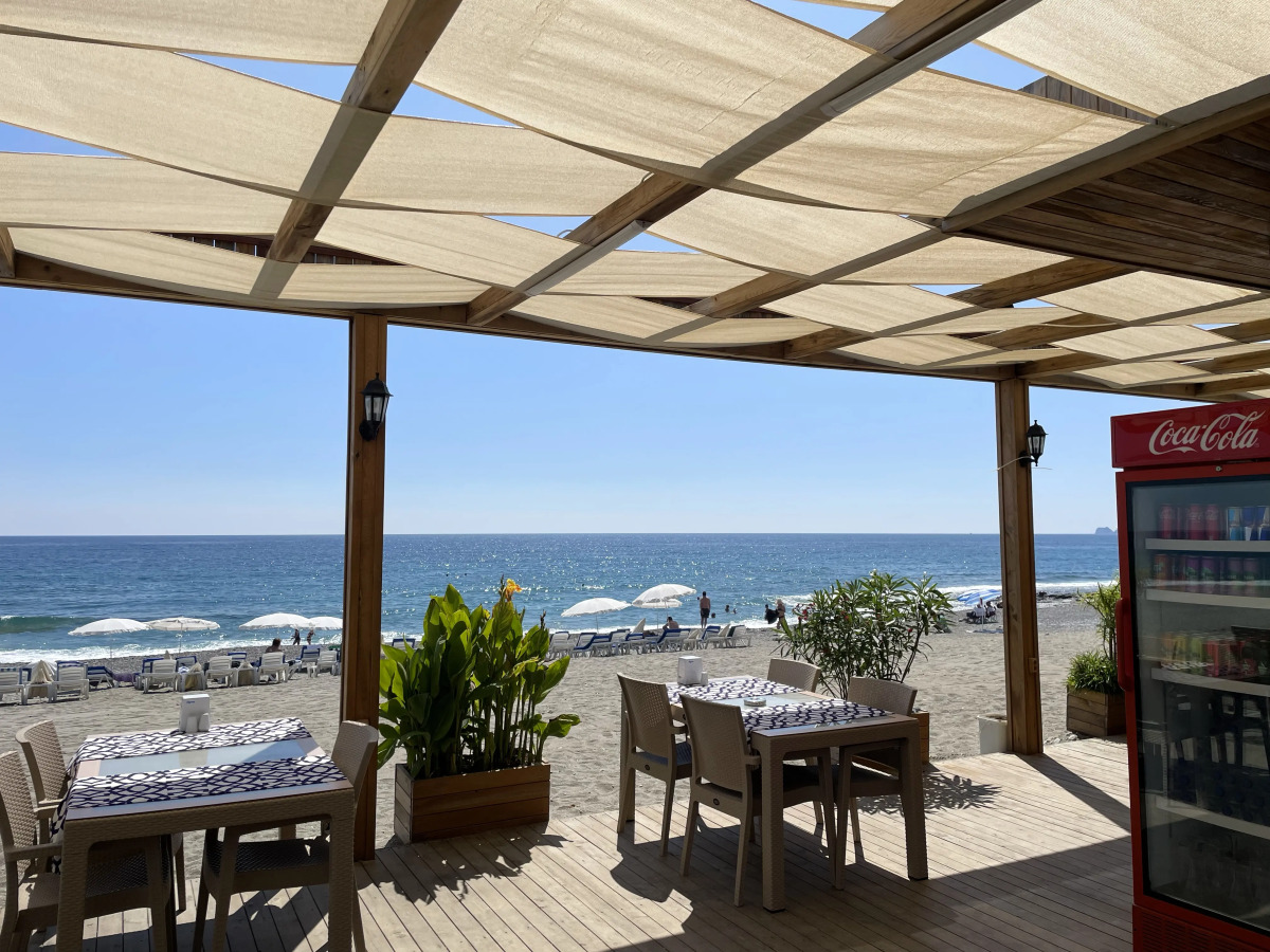 Апартаменты с видом на море 5*