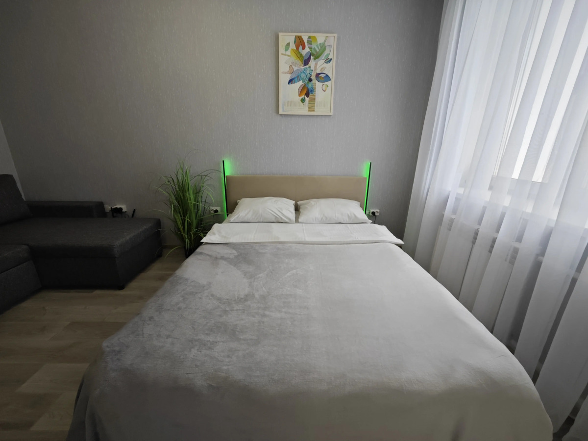 Квартира Апартаменты Калина в ЖК Альпийский Парк