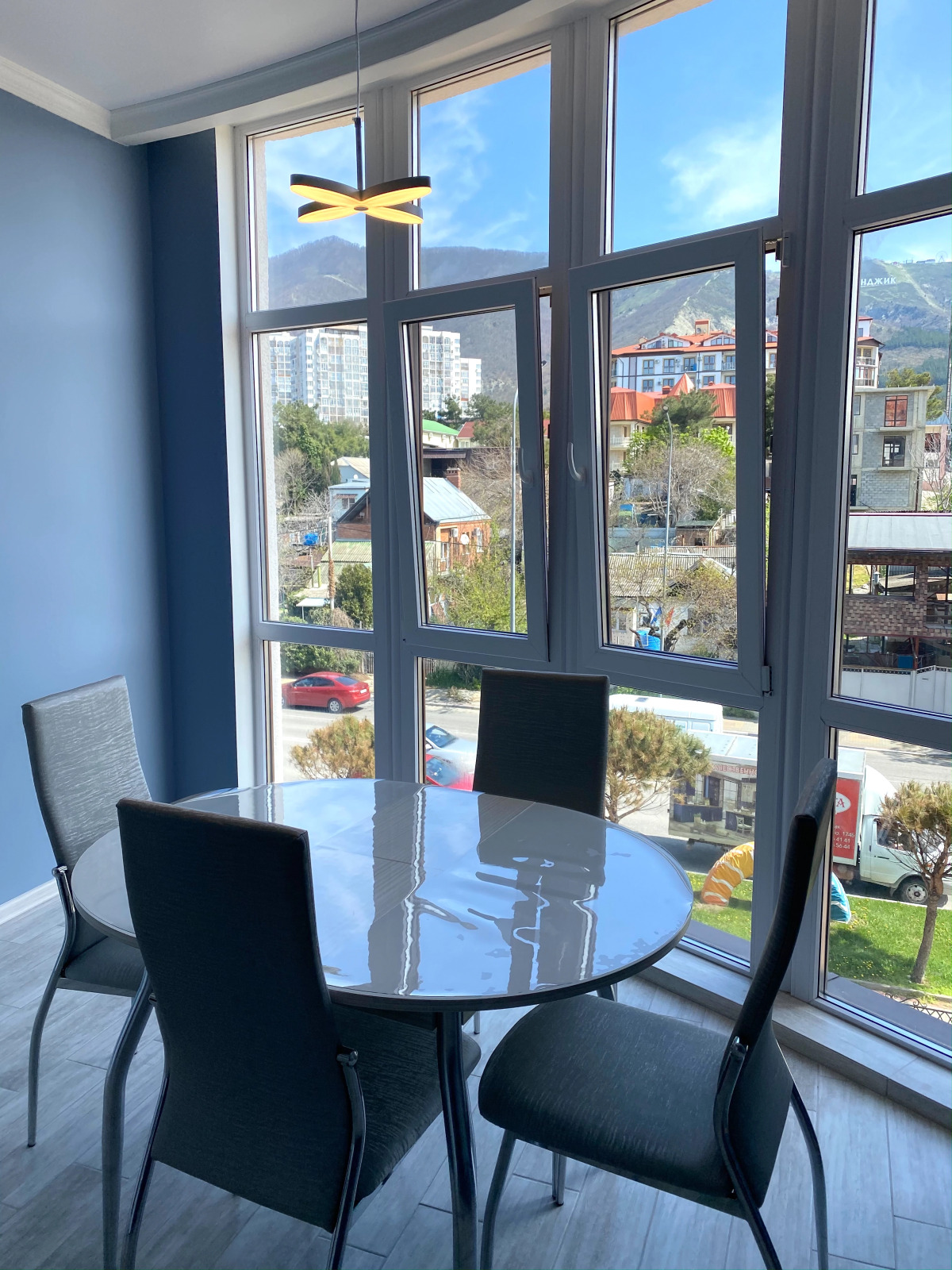 Апартаменты Бирюза