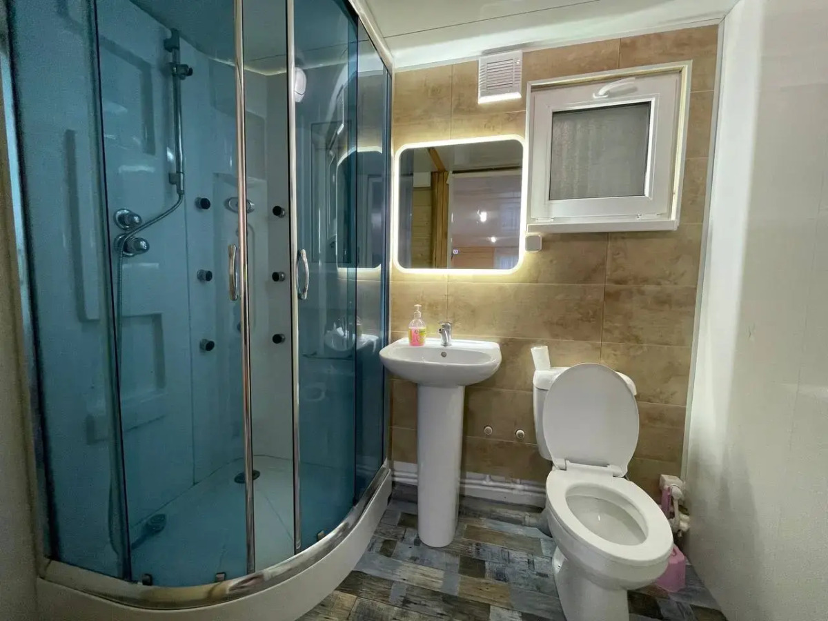 База отдыха Саулук-Архыз