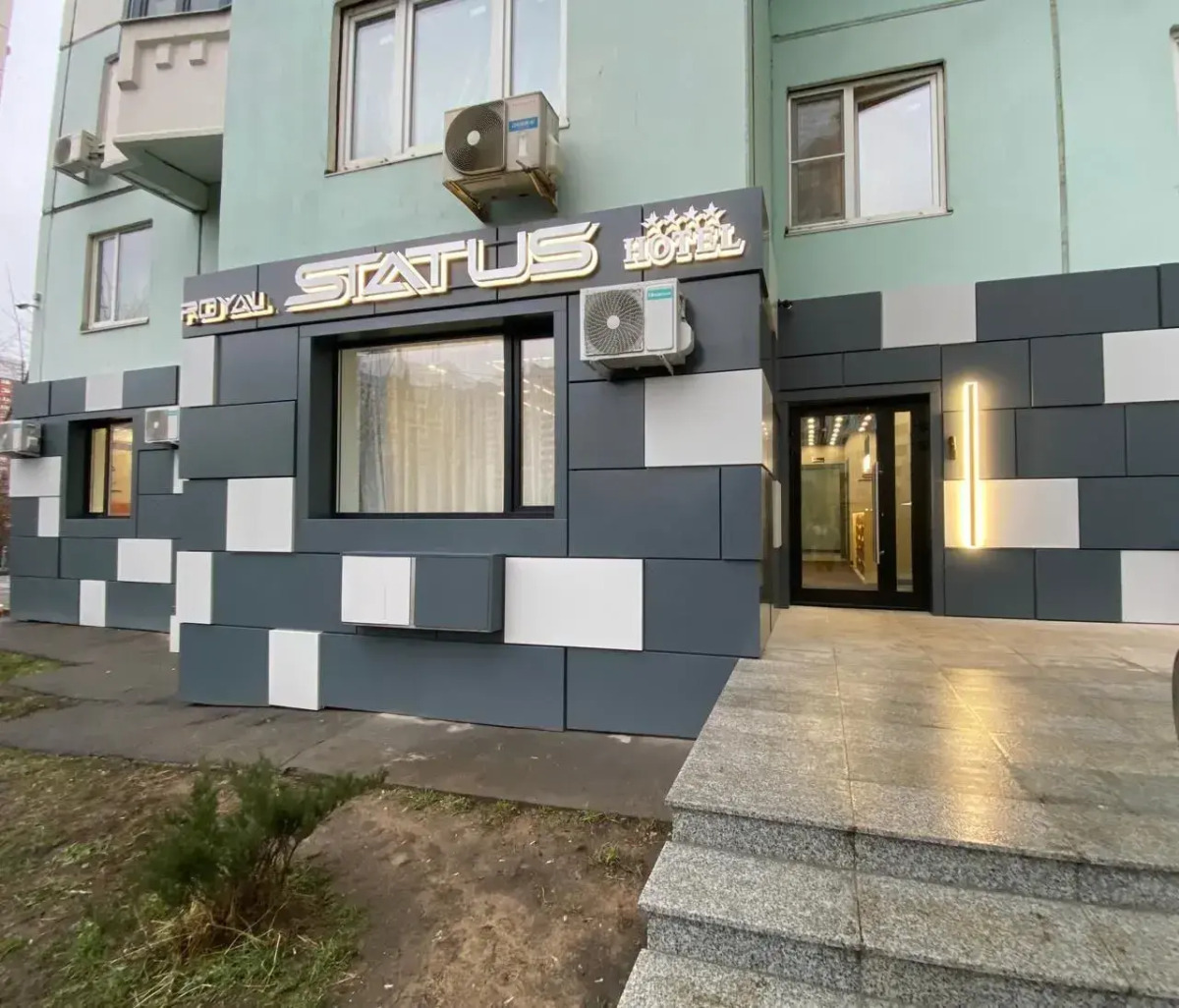 Отель Royal Status