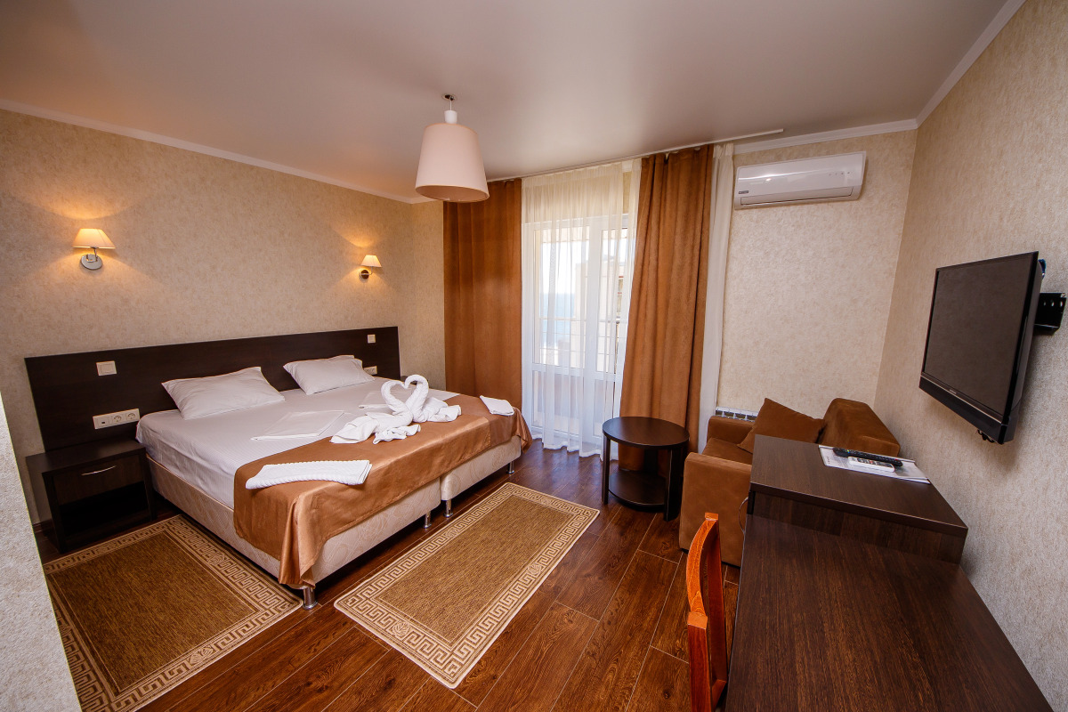 База отдыха Лесная гавань