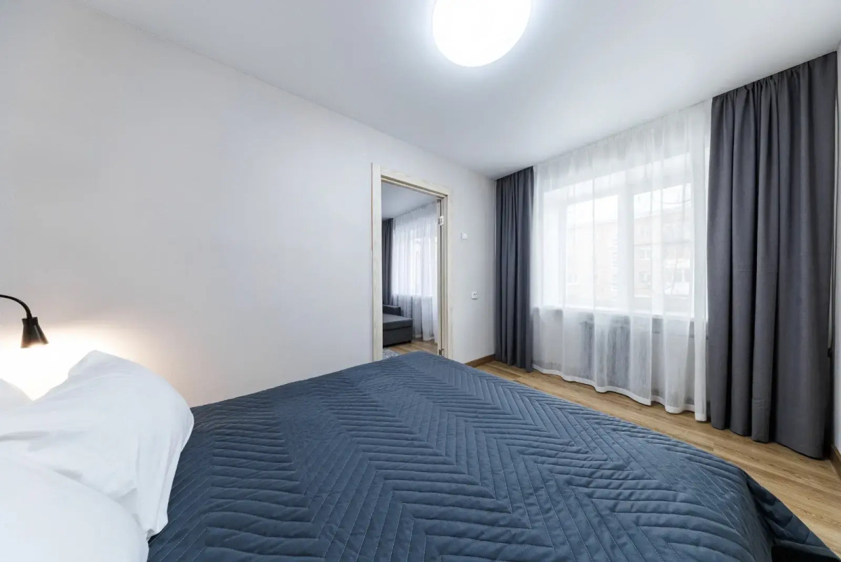 Квартира Двухкомнатная на Староникитской