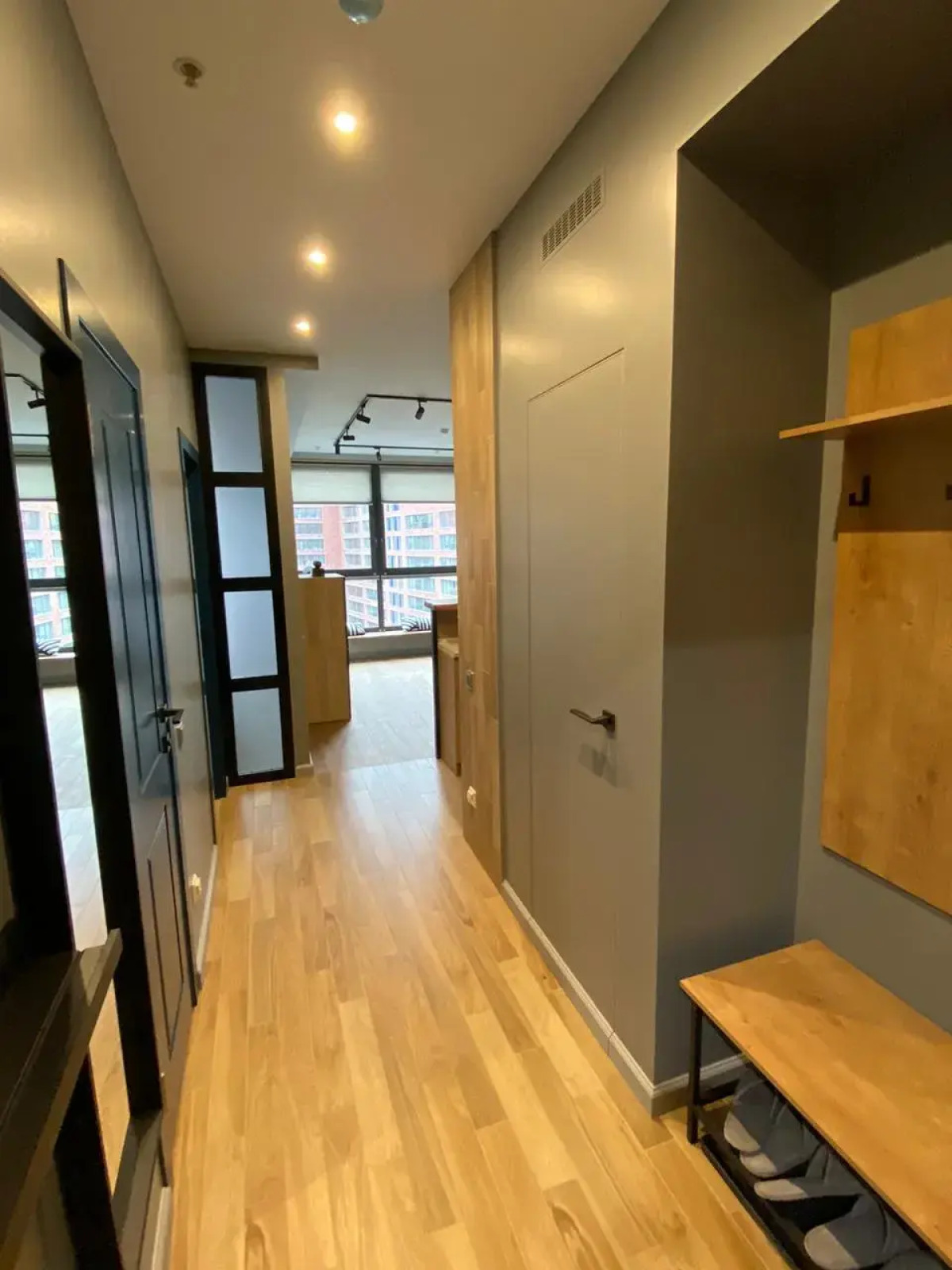 Апартаменты Liner Apart 255