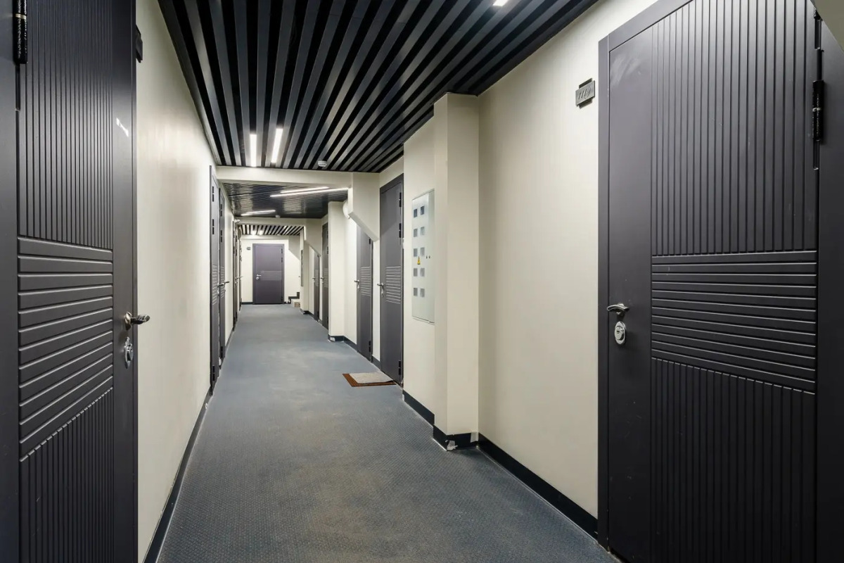 Апартаменты на улице Балтийской 15