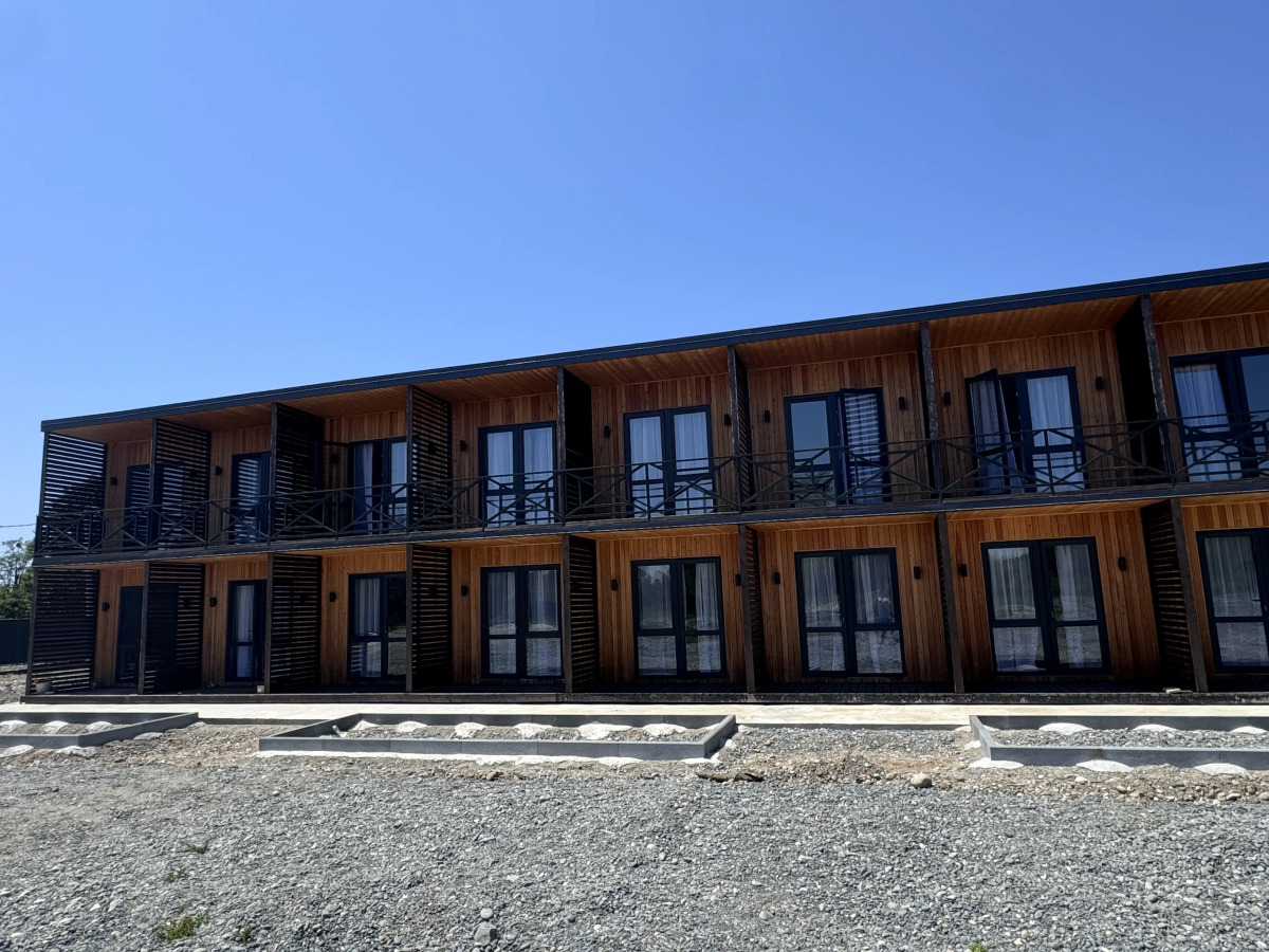 Отель Thermal Springs