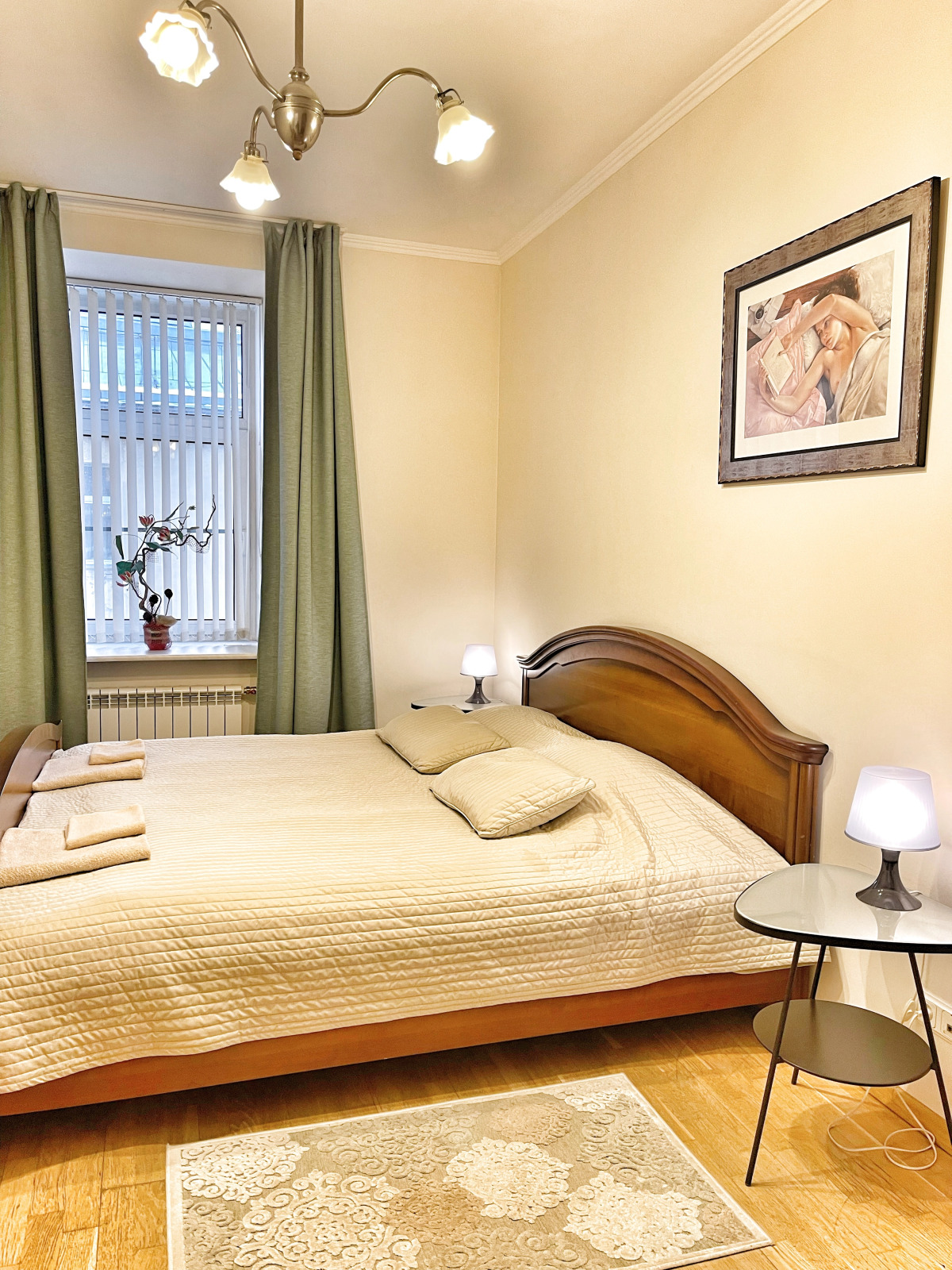 Апартаменты Elite Realty на Малой Садовой 3 №4