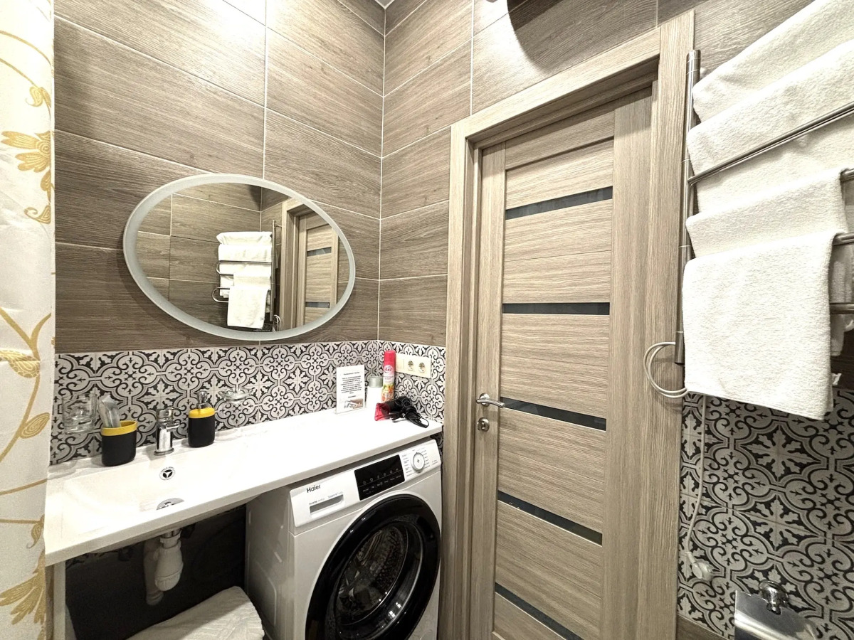 Апартаменты Двухместная студия с кухней Чарли