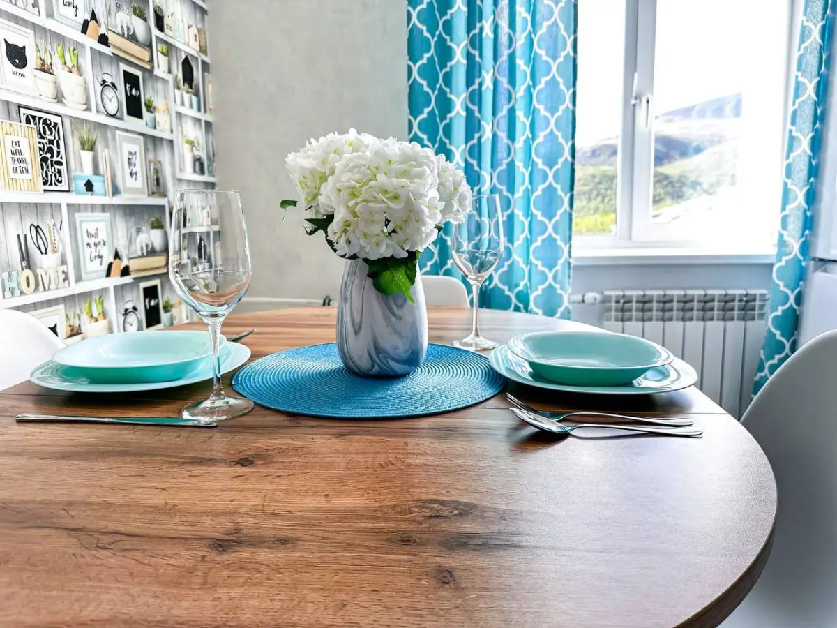 Квартира с двумя отдельными спальнями на Ленина 21А сеть Как дома