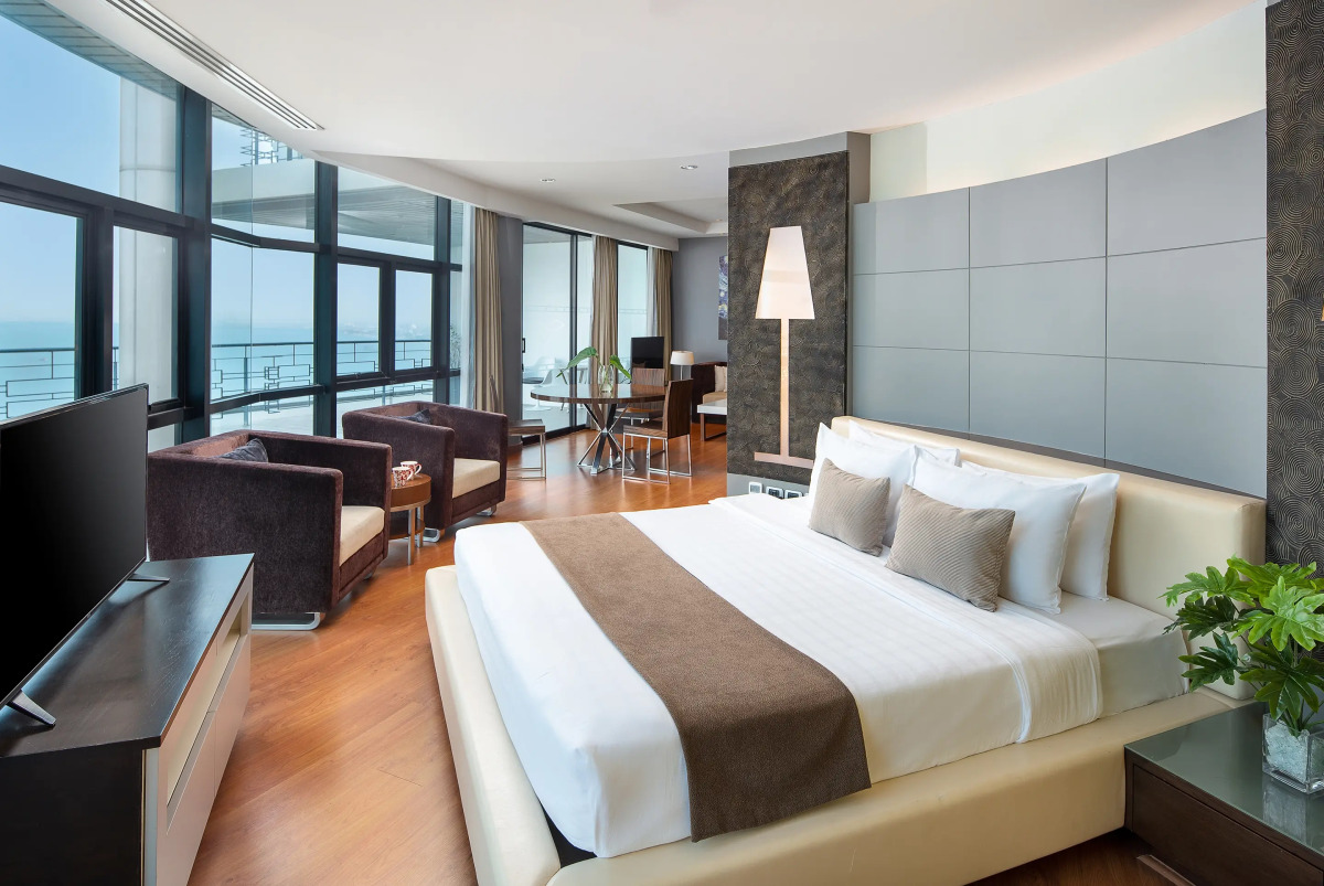 Отель The Zign Hotel