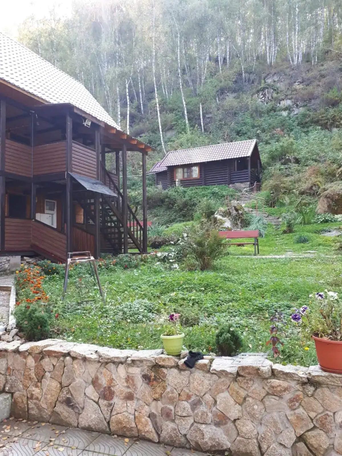 Гостевой дом Сказка