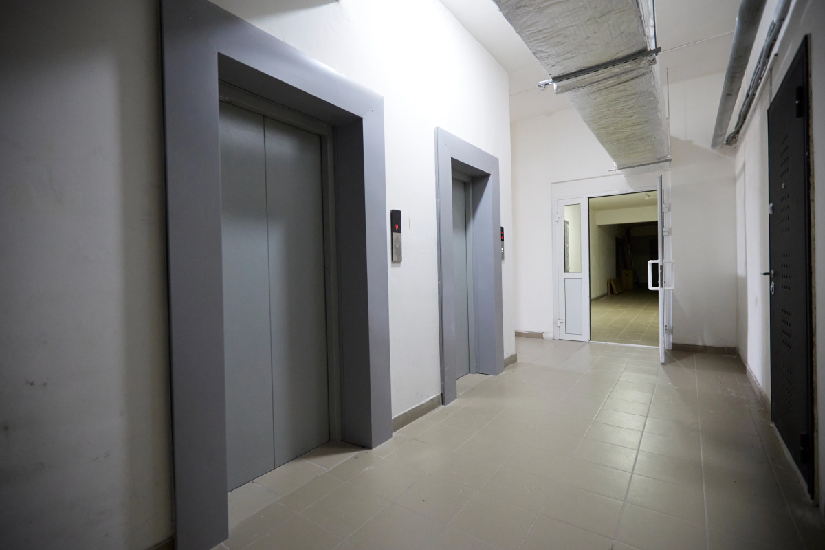 Квартира Евродвушка класса Люкс в центре города