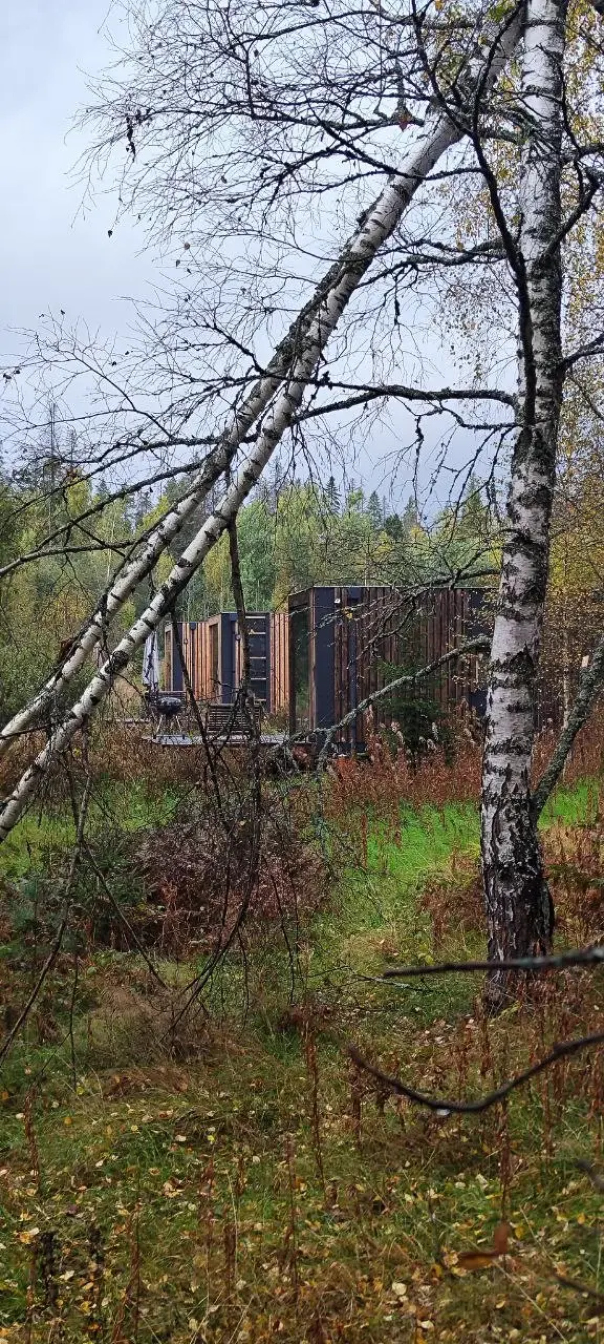 Частный дом КэмпЕгора 1