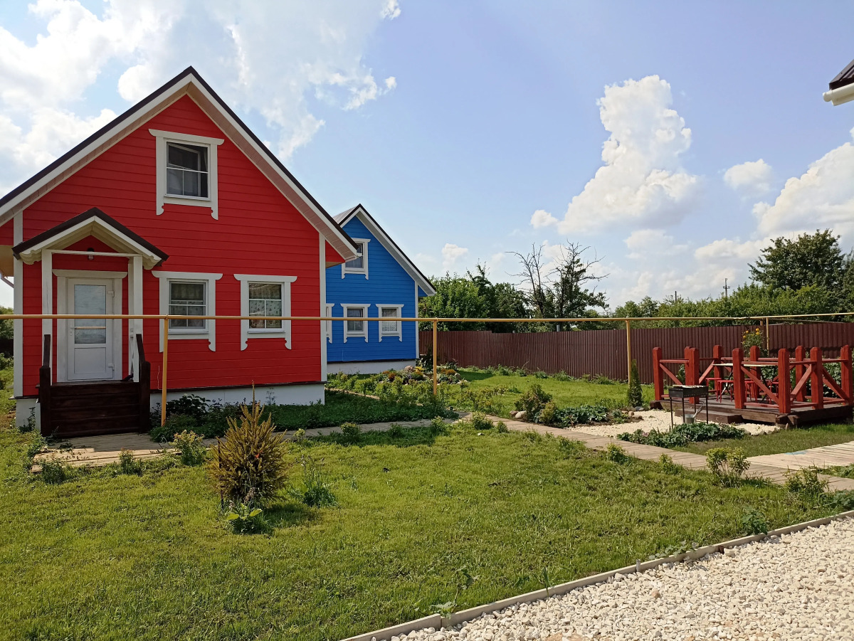 Гостевой Дом Русские сувениры